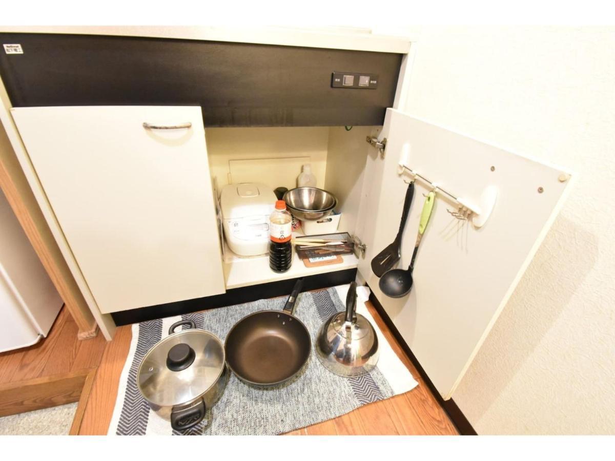 Guest House Hanare - Vacation Stay 85819 Osaka Exterior photo